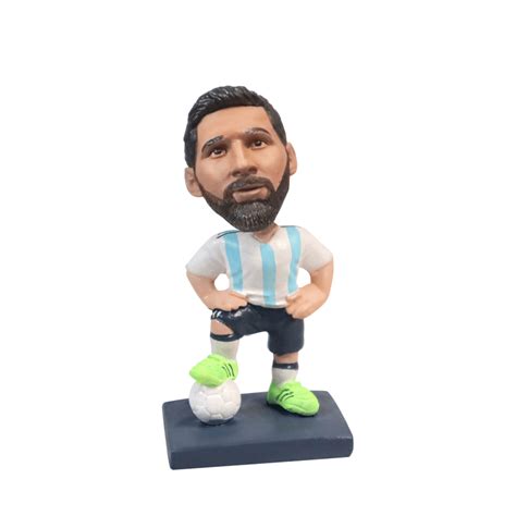 LIONEL MESSI BOBBLE HEAD – Eitheo