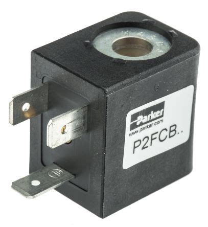 Parker solenoid valves | RS UAE