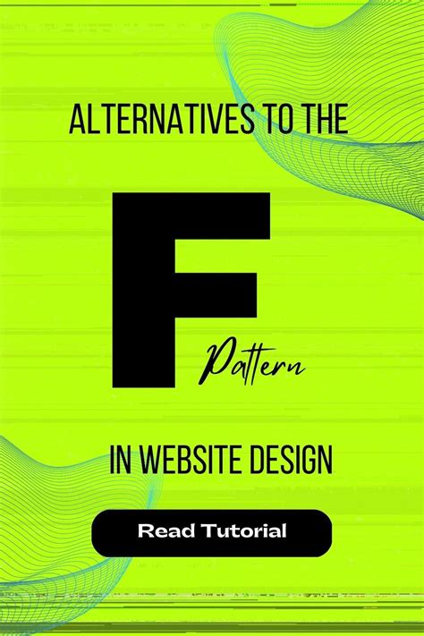 Image result for F Pattern. Email Design