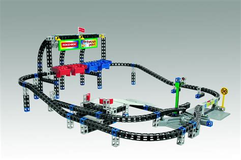 Rokenbok Monorail Storage Depot : Amazon.in: Toys & Games