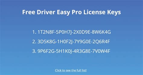 Image result for DriverEasy License Key