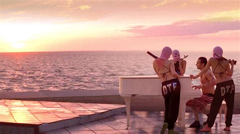 Image result for Spring Breakers Open Scene