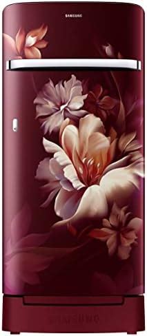 Samsung 183 L, 5 Star, Digital Inverter, Direct-Cool Single Door ...