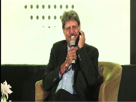 Fast bowlers have changed the face of Indian cricket: Kapil Dev