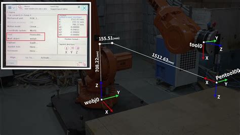 ABB Robot Tutorial 的图像结果