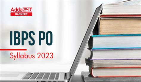 IBPS PO Syllabus 2023 in Hindi: IBPS PO सिलेबस & परीक्षा पैटर्न 2023 ...