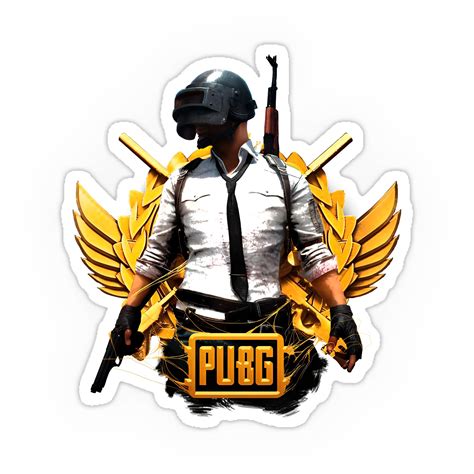 Pubg Sticker-8 – Inkyprinty.in
