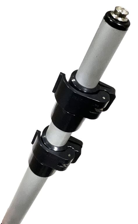 Buy Vico Marine - Double Camlock Support Pole (XR55A-2 Tip - 23"-55 ...