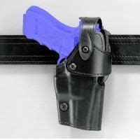 Safariland 6295 Mid-Ride, Level III Retention for Pistols Only Holster ...