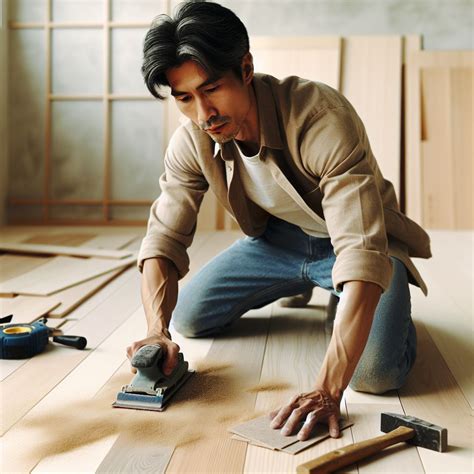 DIY Refinishing Bamboo Floors: Step by Step Guide & Tips - Refinishing 101