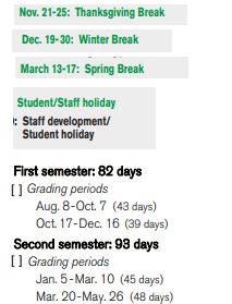Brandenburg Middle | 2022-2023 Academic Calendar For July 2022 | 626 ...