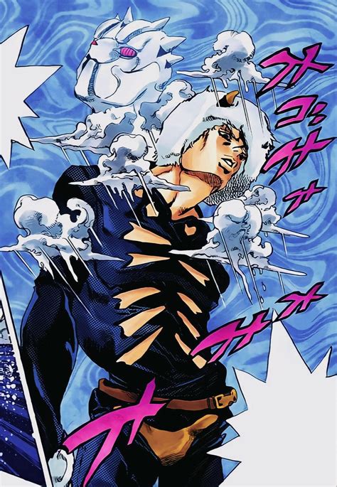 Weather Report | Jojo anime, Jojo bizarre, Jojo bizzare adventure
