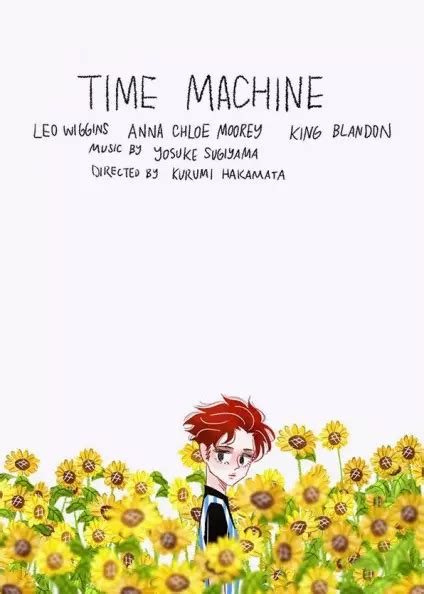 Image result for Time Machine Anime