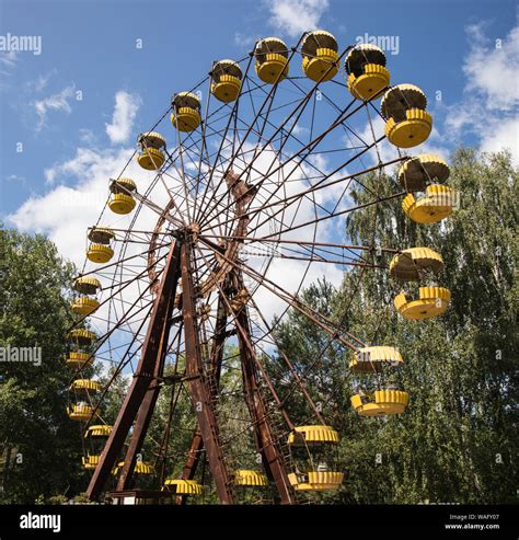 Pripyat Ferris Wheel