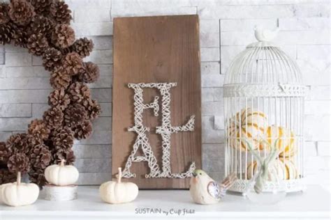 Image result for String Crafts DIY