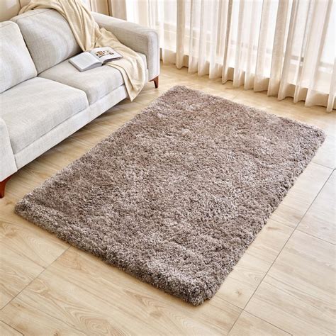 Buy Colour Refresh Radiance Shaggy Carpet - 210x150cm from Home Centre ...