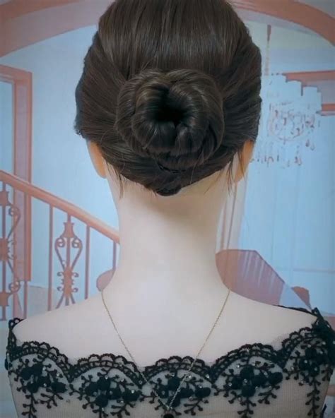 Image result for Hair Updo Tutorial
