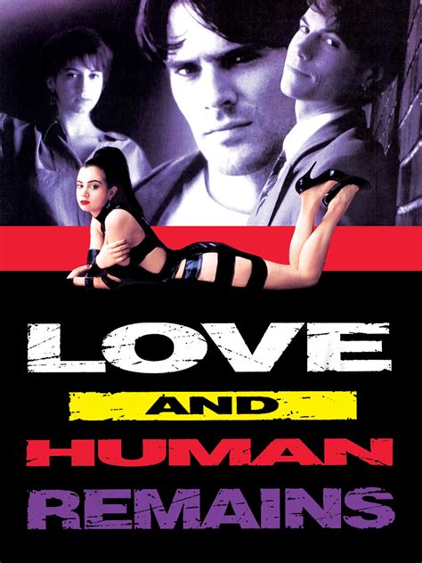 Prime Video: Love & Human Remains