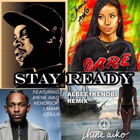 Stay Ready Jhene Aiko