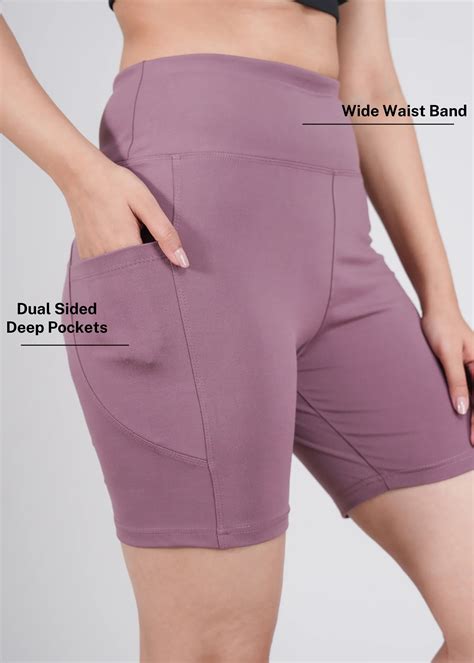 Compression Pocket Power Short – Flurr