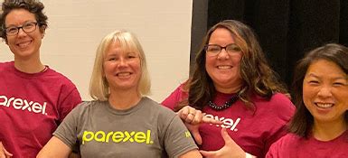 Clinical Trials Jobs in Remote at Parexel