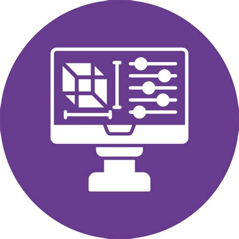 Computer Simulator Icon 的图像结果