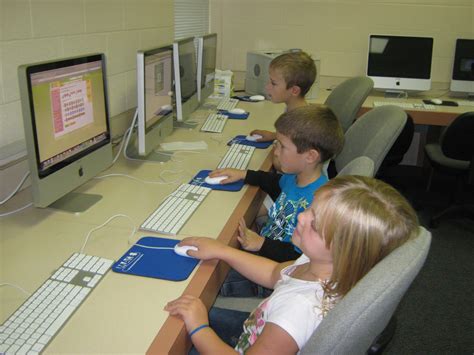 Image result for Fun Kindergarten Computer Lab