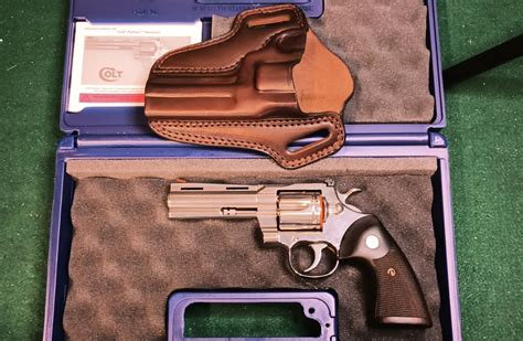 Image result for 2020 Python Revolver