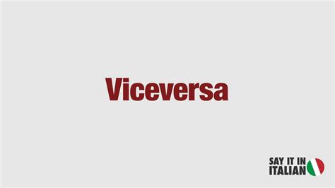 VICEVERSA promo 2020 - YouTube