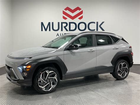 New 2026 Hyundai KONA SEL Premium AWD Sport Utility in Lindon #MK01427 | Murdock Hyundai Lindon