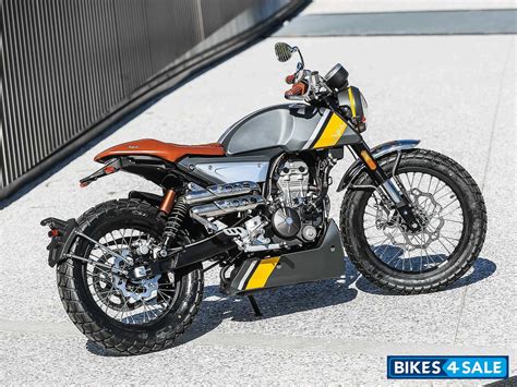 FB Mondial HPS 125 Motorcycle Picture Gallery - Bikes4Sale