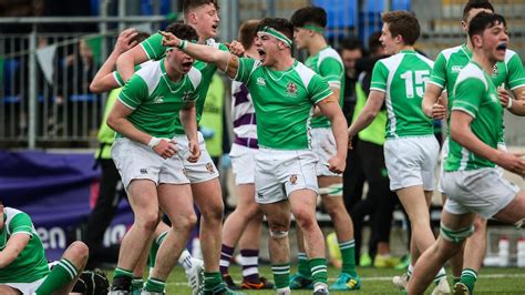 Godson powers Gonzaga into first ever Leinster Senior Cup final – The ...