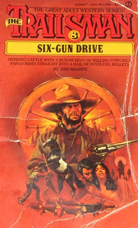 Buy Trailsman 008: Six Gun Book Online at Low Prices in India ...