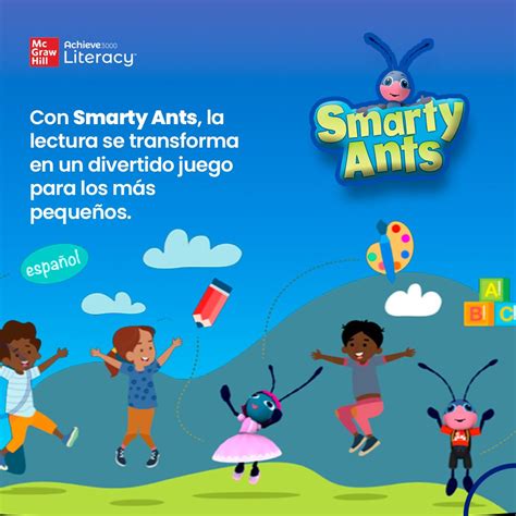 ¡Sumérgete en el increíble mundo de Smarty Ants! | Education ...