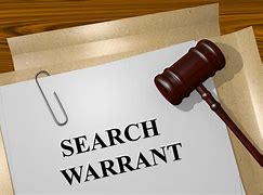 Image result for warrant