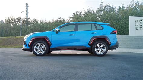 RAV4 MK5海邊吹風趣-小開箱 - Mobile01