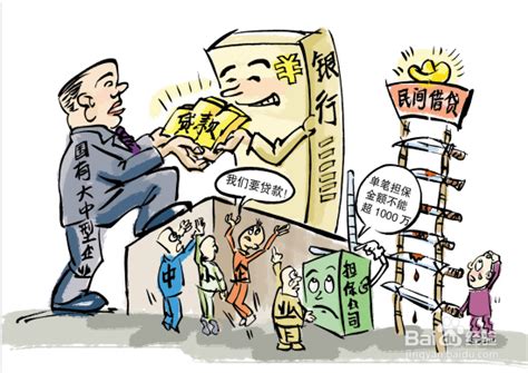 天津中小企业贷款难怎么办-百度经验