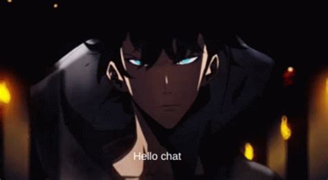 Image result for Hello Chat Meme