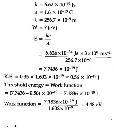 The ejection of the photoelectron from the silver metal in the ...