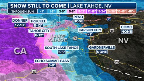 Crippling blizzard to pummel Sierra Nevada with 10+ feet of snow, 100 ...