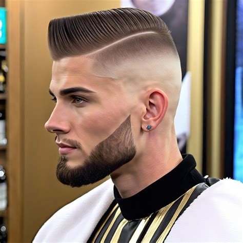 15 High Taper Buzz Cut Styles to Inspire Your Next Look – Burst of Style