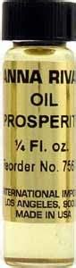 Indio Anna Riva Oil Prosperity 1 4oz For Anointing Candles | Desertcart ...