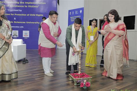 Photo Gallery - National Commission for Protection of Child Rights, India