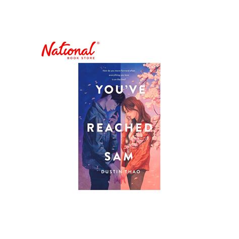 YOUVE REACHED SAM TRADE PAPERBACK BY DUSTIN THAO - TEENS FICTION