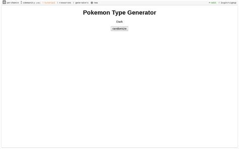 Image result for Type Randomizer