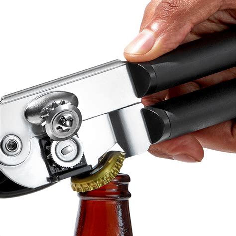 Can opener - OXO | KitchenShop