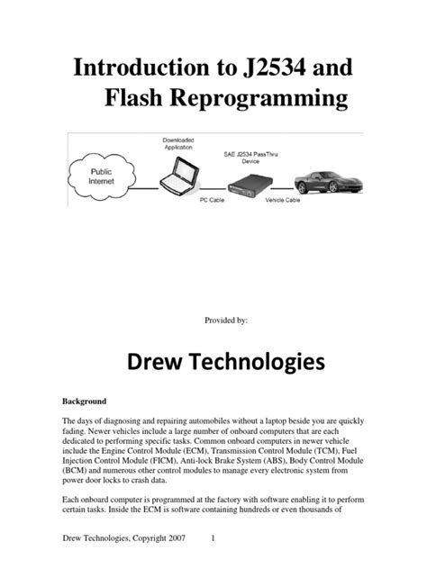 Image result for J2534 Reprogramming