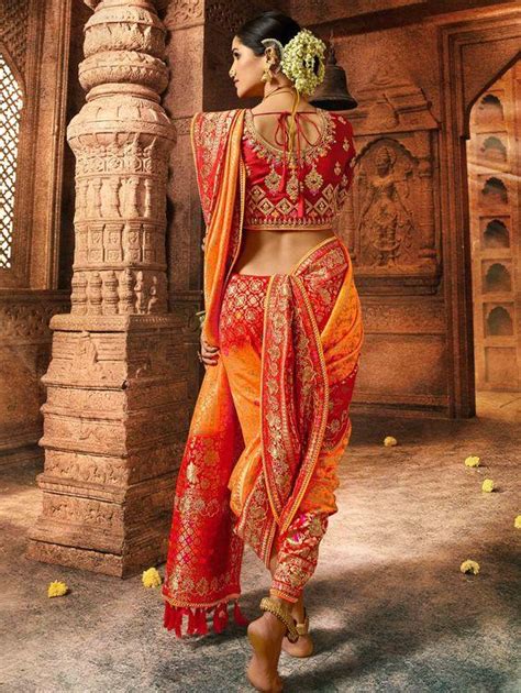 Maharashtrian Bride Look - Traditional Marathi Brides Wedding Look Ideas