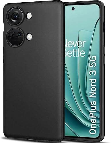 DIZORO Microfiber Candy Case Compatible for Oneplus Nord 3 5G Smooth ...