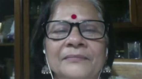 We are proud of Devangana, says activist's mother Kalpana Kalita ...